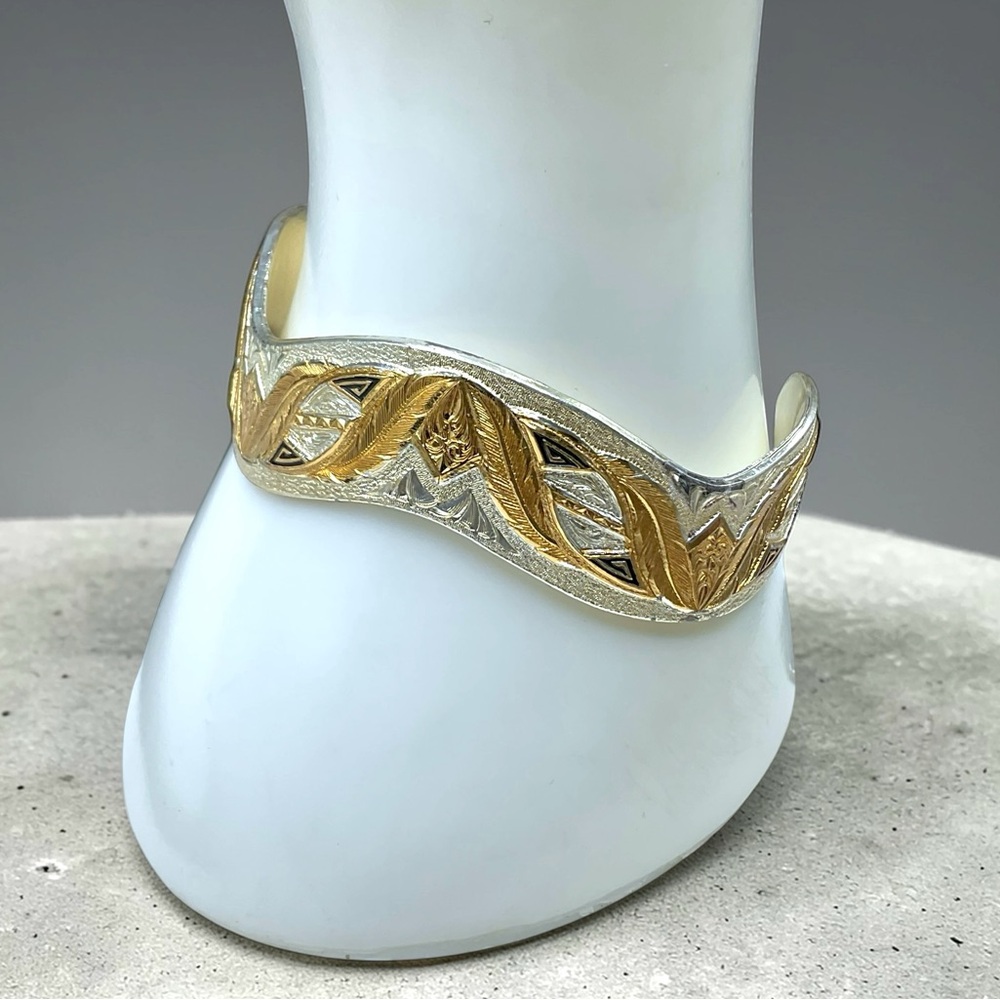 🌺Montana Silversmiths Cuff Bracelet - Picture 10 of 14